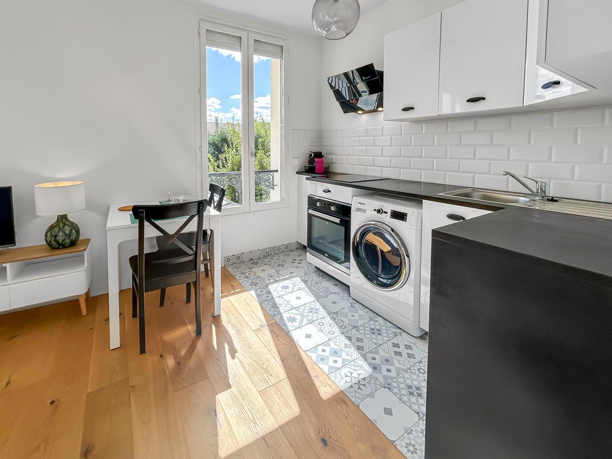 Charmant Studio Au Bord De La Marne Le Perreux-Sur-Marne Εξωτερικό φωτογραφία