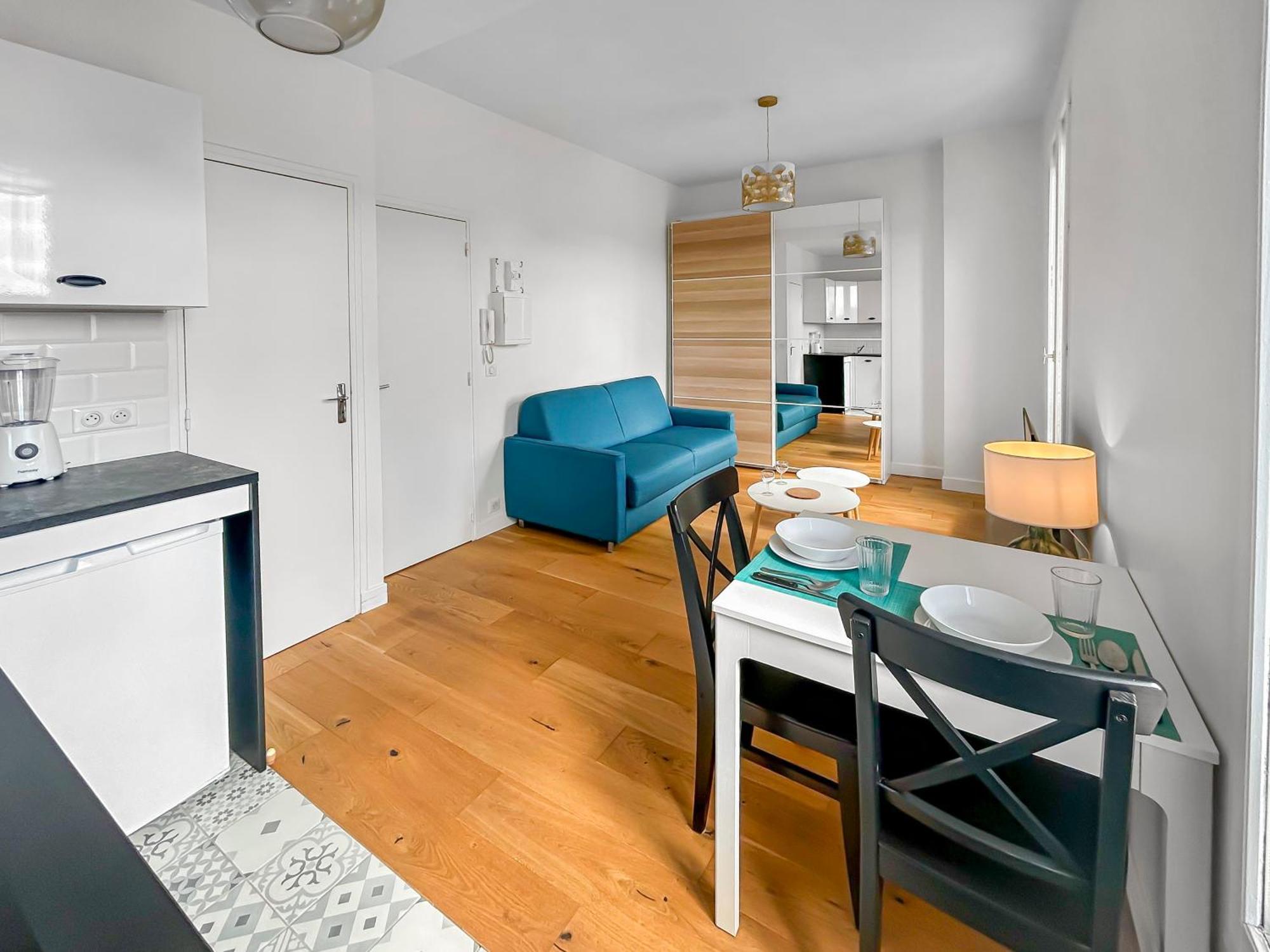 Charmant Studio Au Bord De La Marne Le Perreux-Sur-Marne Εξωτερικό φωτογραφία