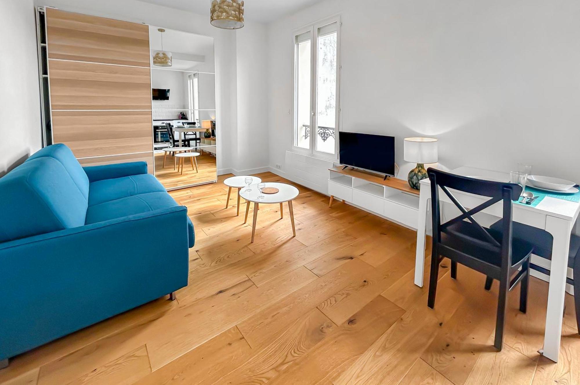 Charmant Studio Au Bord De La Marne Le Perreux-Sur-Marne Εξωτερικό φωτογραφία