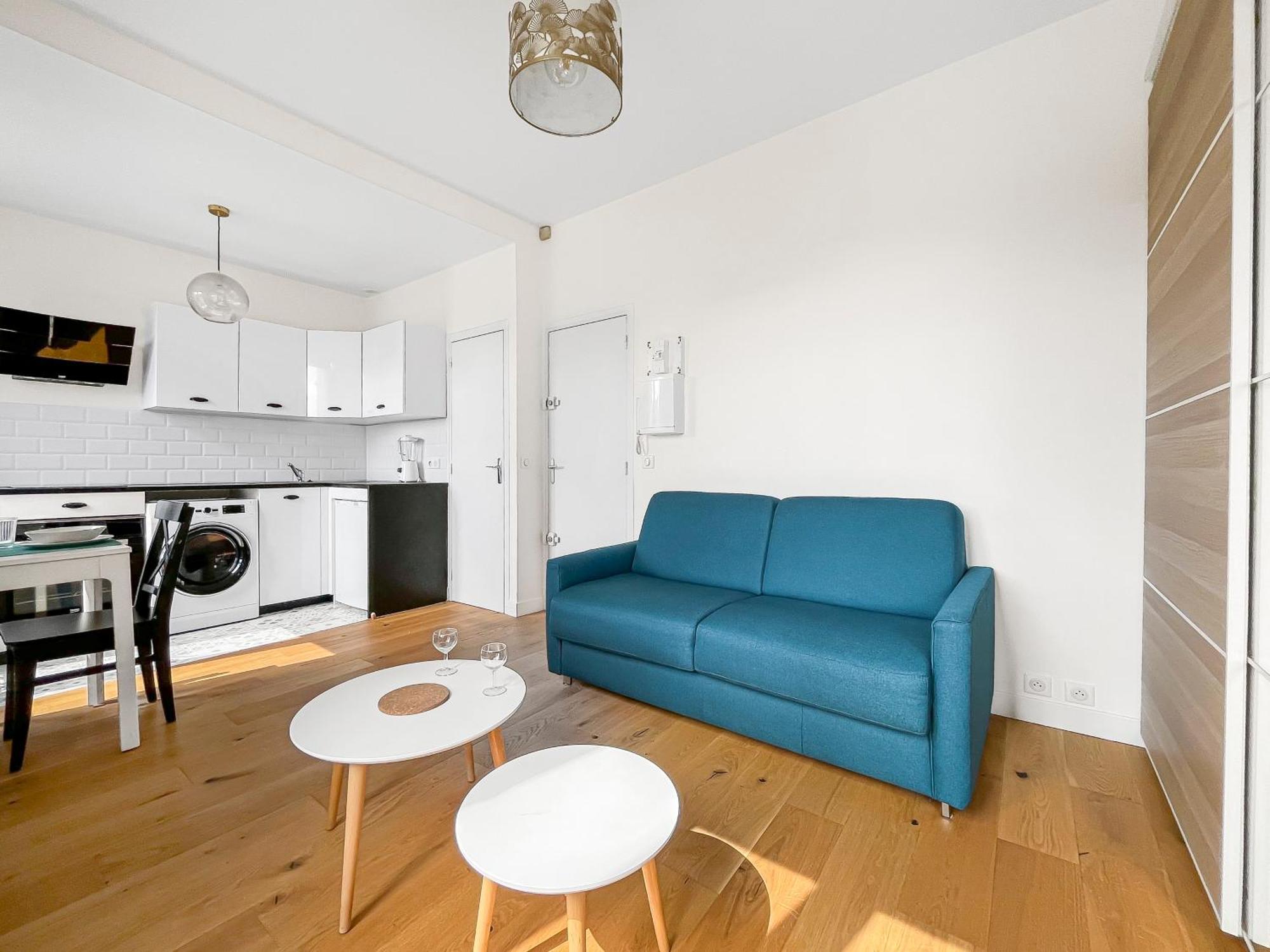 Charmant Studio Au Bord De La Marne Le Perreux-Sur-Marne Εξωτερικό φωτογραφία
